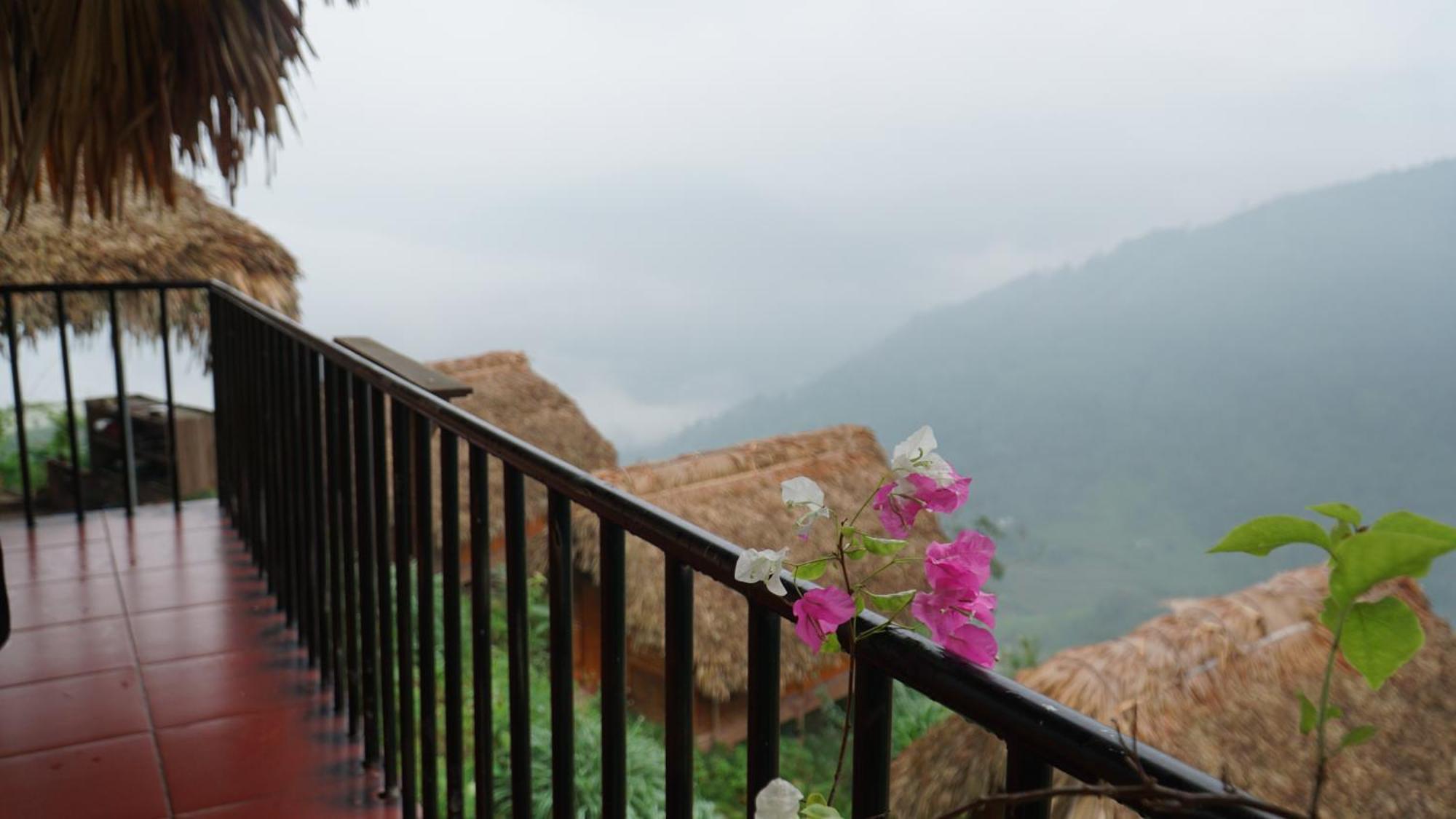 Hoang Su Phi - Mong Ngua Homestay Хазянг Экстерьер фото