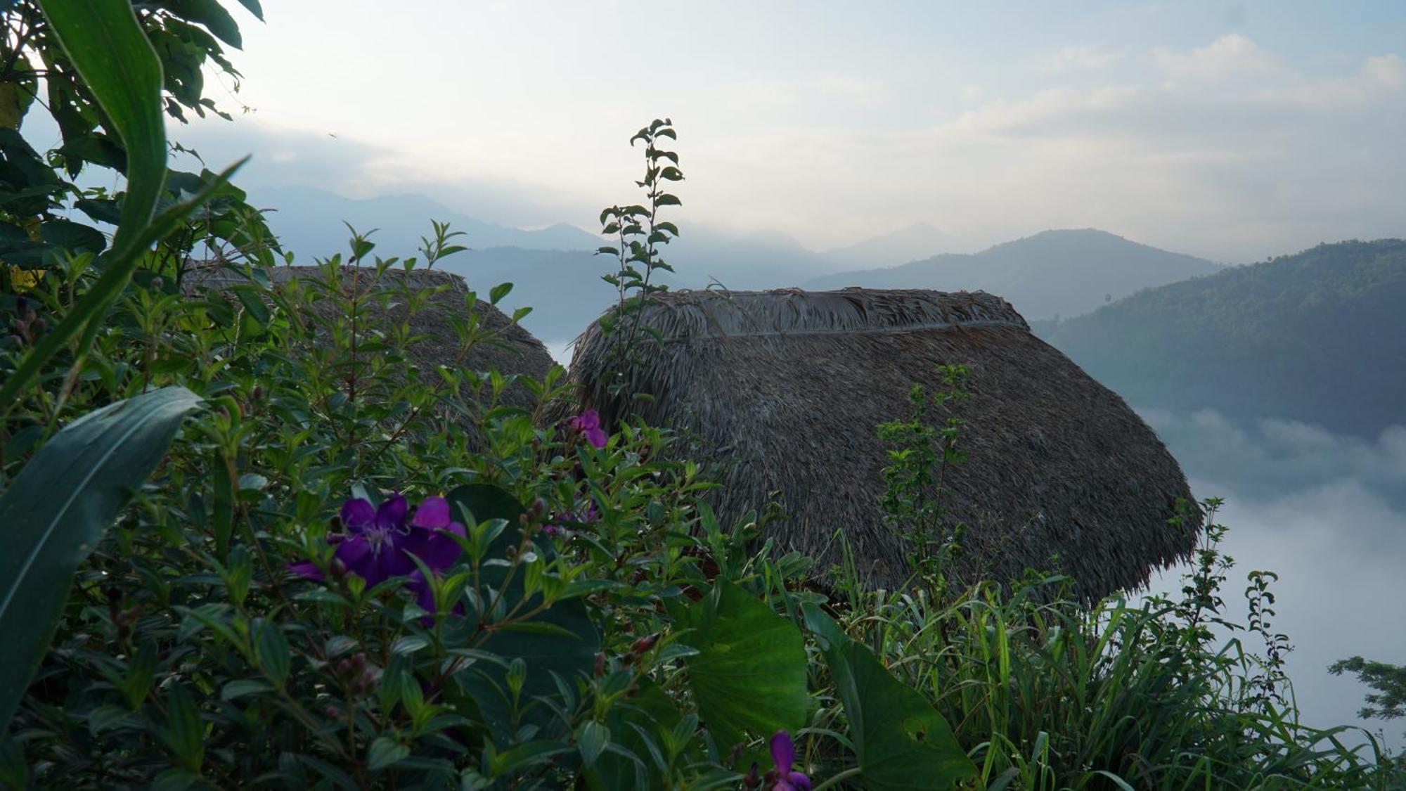 Hoang Su Phi - Mong Ngua Homestay Хазянг Экстерьер фото